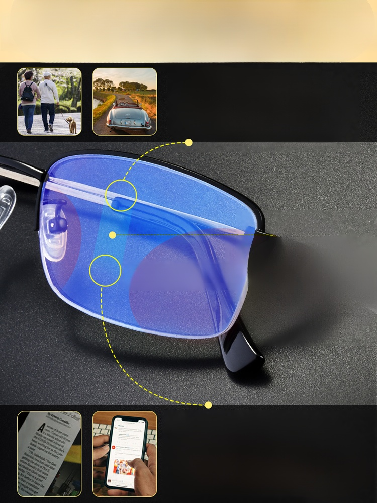 【✨️Begrenzter Zeitraum Sonderpreis】Zoom reading glasses