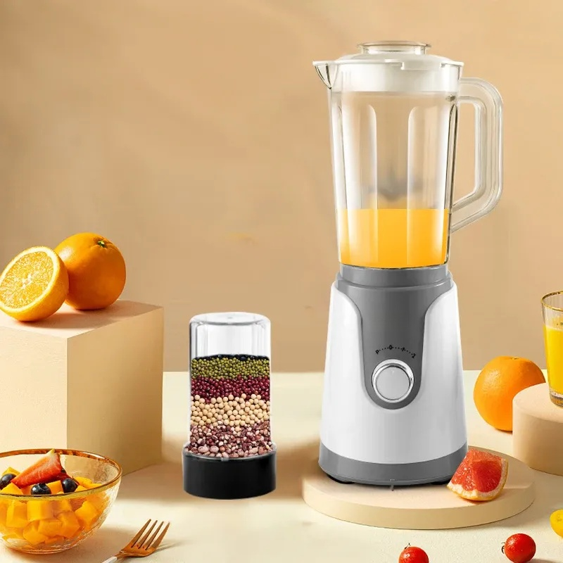 Elektrischer Entsafter-Mixer für die Küche, Obstmixer, Multifunktionsmaschine, tragbares Haushaltsgerät, Küchenmaschinen
