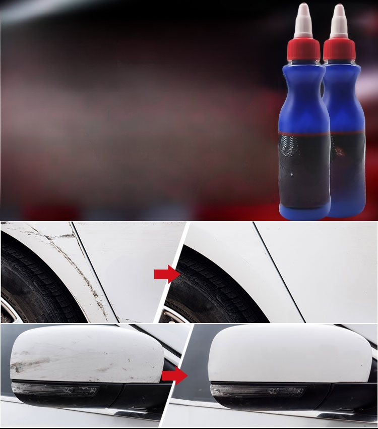 Autolack Reparatur Wundermittel, Autolackpflege【✨️schnelle Reparatur, anhaltender Schutz】
