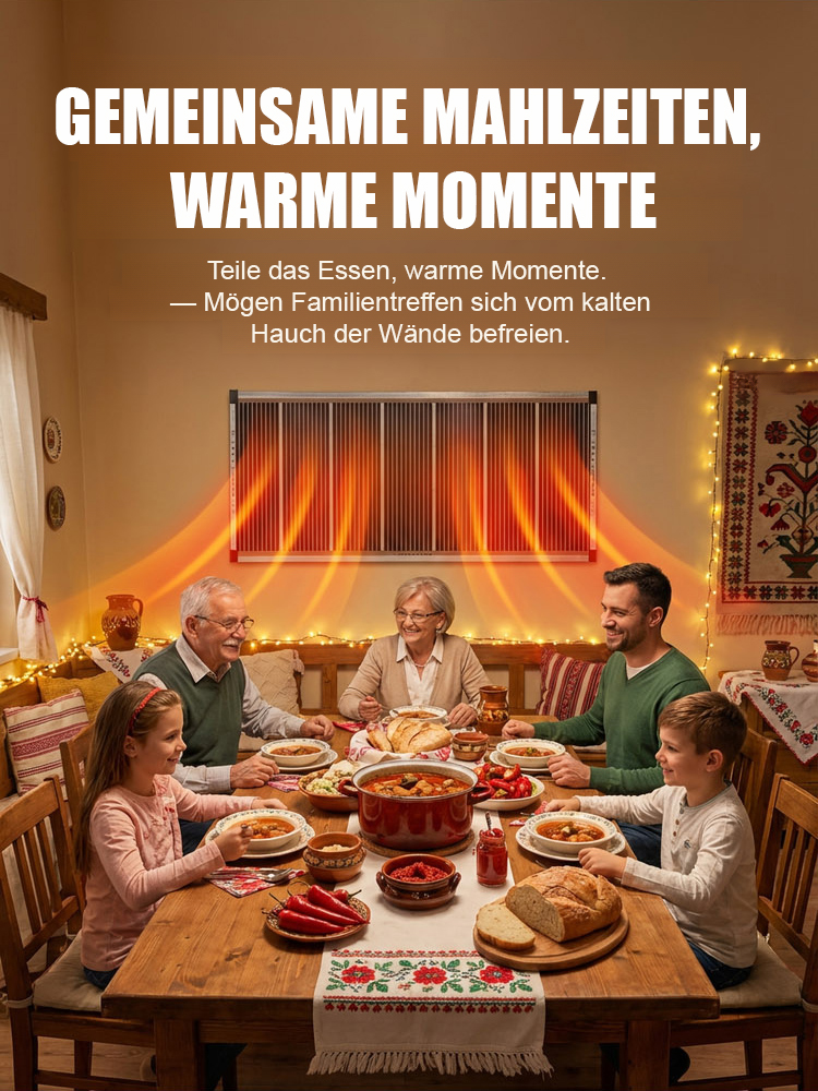 🚀 In 5 Sekunden warm! Deutsche Graphen-Technologie vom ISH Frankfurt Bestseller.