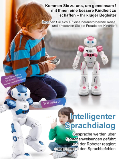【✨️Begrenzter Zeitraum Sonderpreis】Ein Spielzeug, das mit intelligenten Gesten ferngesteuert wird ​