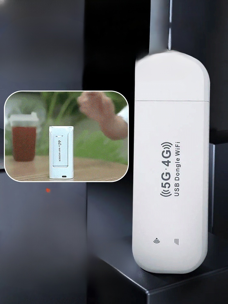 Drahtlose Internetkarte begleitet tragbares WIFI【✨️5G High-Speed-Internet, sorgenfreies Reisen】