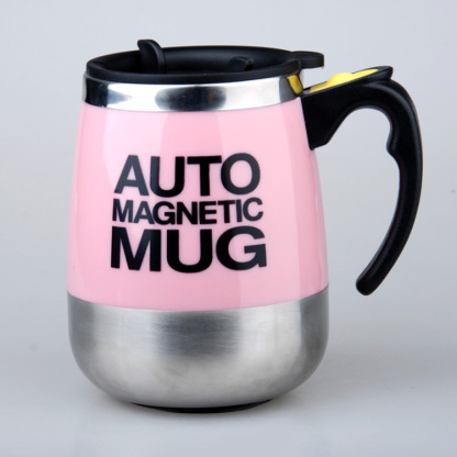 【✨️Begrenzter Zeitraum Sonderpreis】Magnetisierter Mischbecher aus Edelstahl