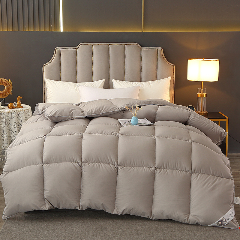 95% weiße Daunendecke