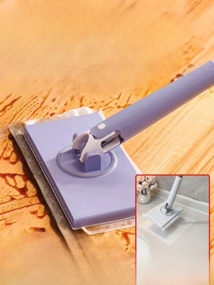 【✨️Automatische Aufnahme】 Staubfreier Handwischer