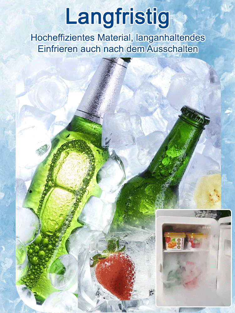 【✨️Begrenzter Zeitraum Sonderpreis】Großer Autokühlschrank