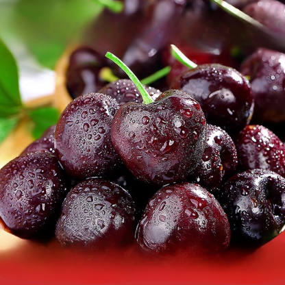 【✨️Begrenzter Zeitraum Sonderpreis】Graines de cerises importées du Chili