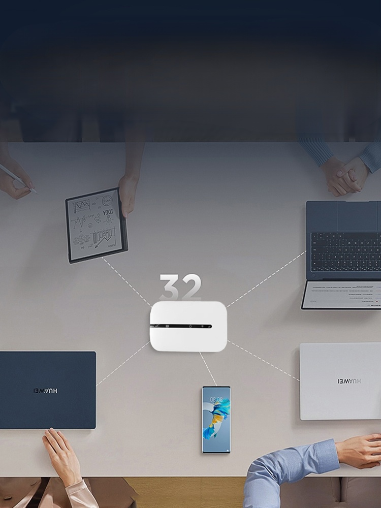 Mini tragbares WiFi