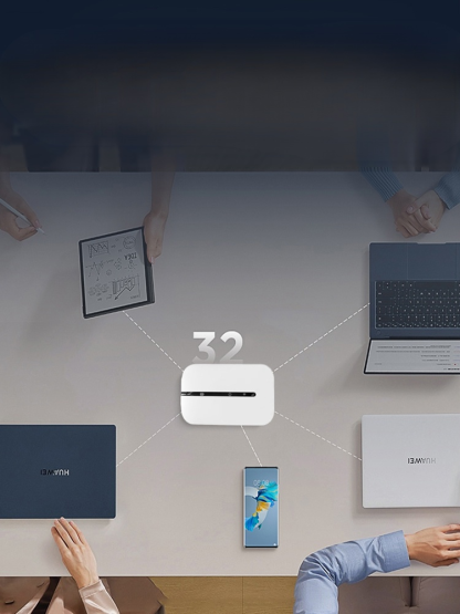 Mini tragbares WiFi