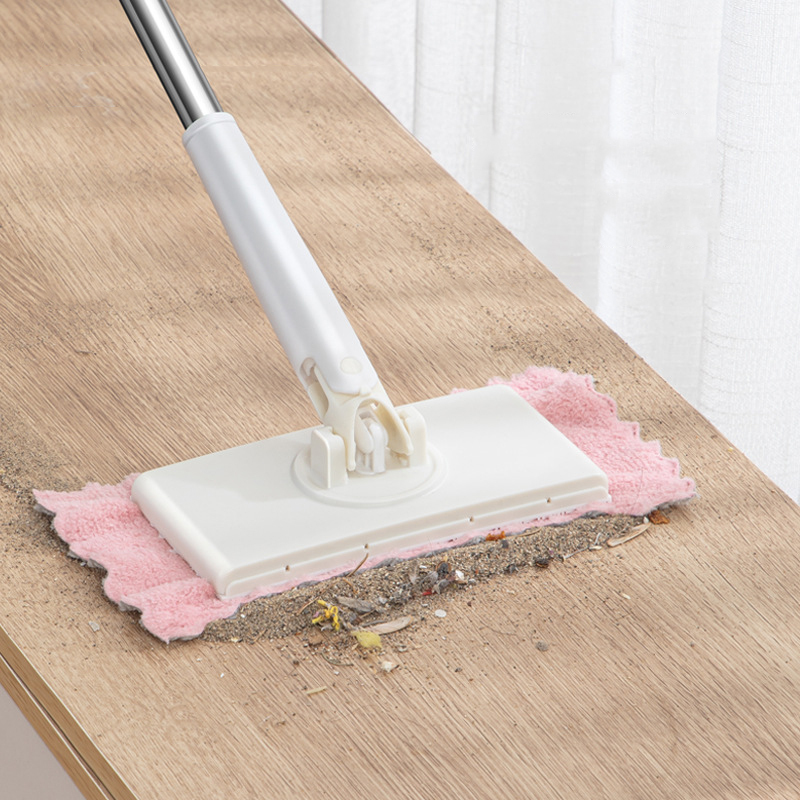 【✨️Automatische Aufnahme】 Staubfreier Handwischer