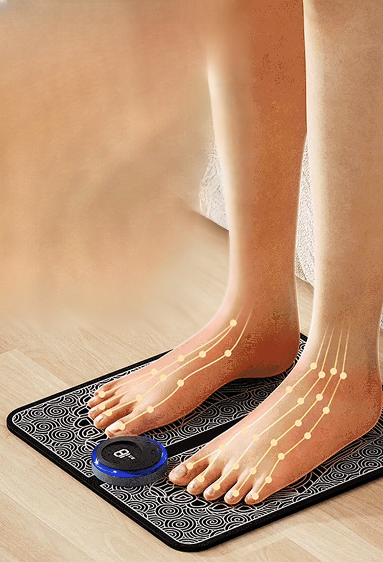 EMS health beauty Fußpolster