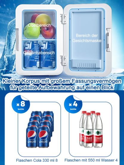 【✨️Begrenzter Zeitraum Sonderpreis】Großer Autokühlschrank