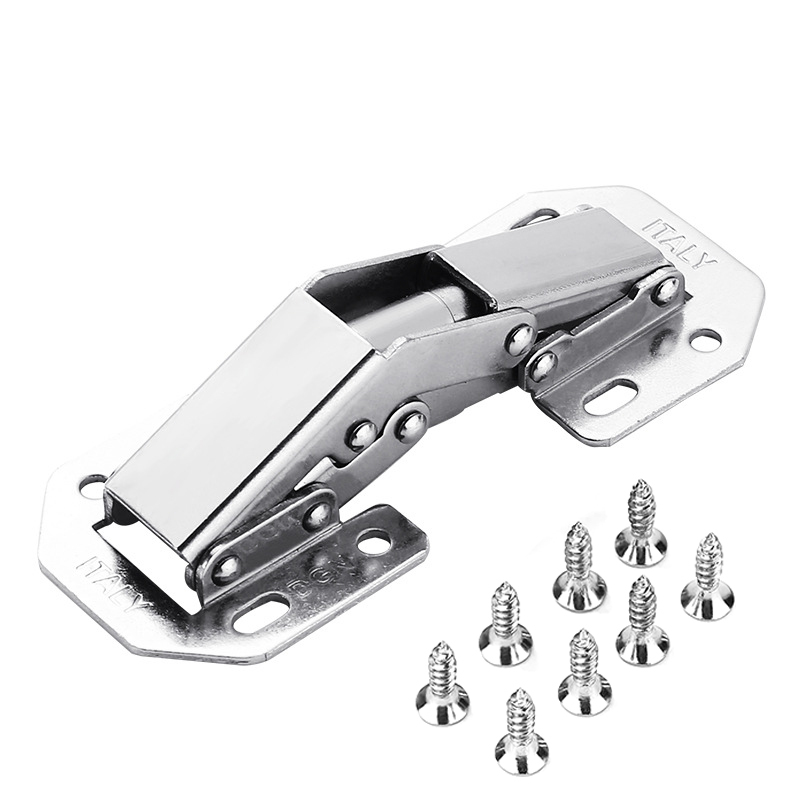 【✨️Begrenzter Zeitraum Sonderpreis】No-Punch Silent Hinge Reparaturscha