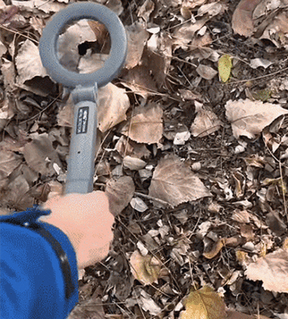 【✨️Begrenzter Zeitraum Sonderpreis】Hochempfindlicher Metalldetektor