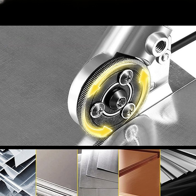 【✨️Begrenzter Zeitraum Sonderpreis】Tragbare und multifunktionale Metallschere