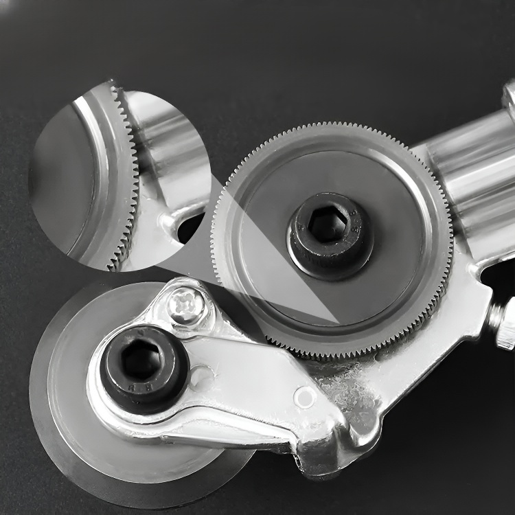 【✨️Begrenzter Zeitraum Sonderpreis】Tragbare und multifunktionale Metallschere