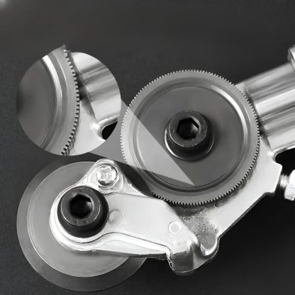 【✨️Begrenzter Zeitraum Sonderpreis】Tragbare und multifunktionale Metallschere