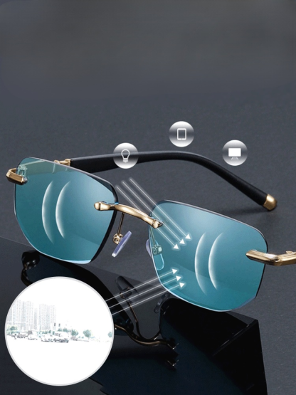 【✨️Begrenzter Zeitraum Sonderpreis】Intelligente Gleitsichtbrille