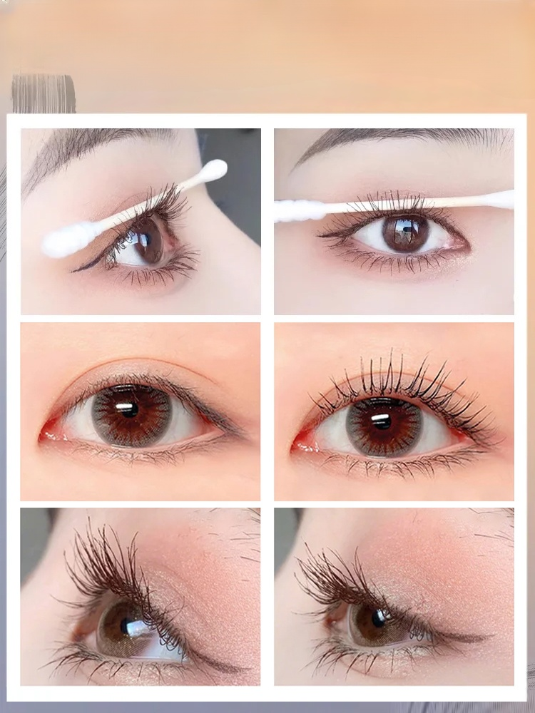 【✨️6° Curling Type】10 Second Long & Curl Mascara
