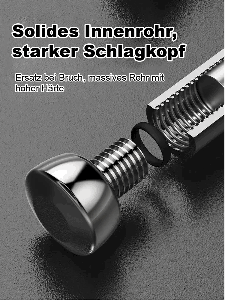 Walther Taktischer Abwehrstock | 1095 Carbonstahl | Lizenzfrei 🛡️⚡