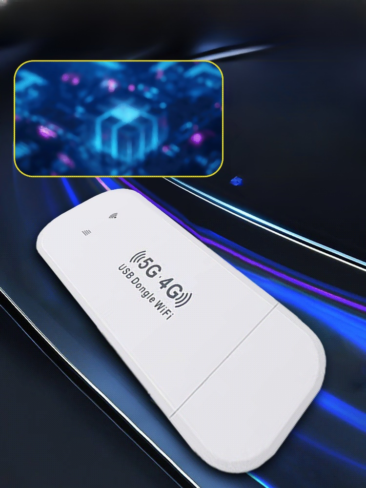 Drahtlose Internetkarte begleitet tragbares WIFI【✨️5G High-Speed-Internet, sorgenfreies Reisen】