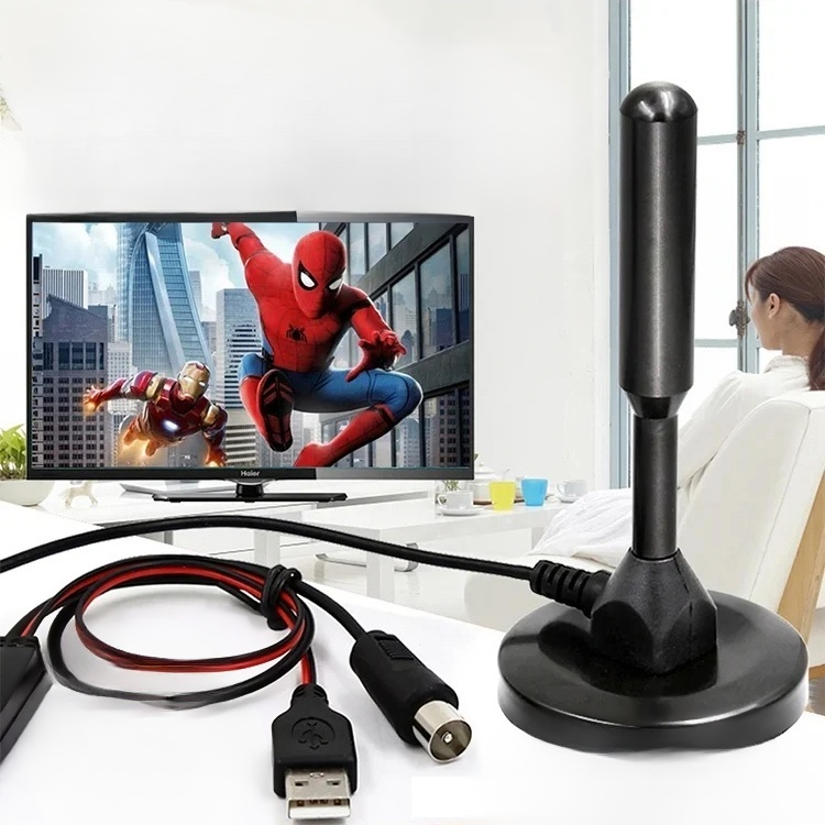 【✨️Begrenzter Zeitraum Sonderpreis】HD-Digital-TV-Signalempfänger für den Innenbereich