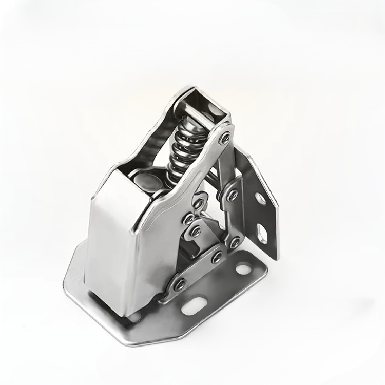 【✨️Begrenzter Zeitraum Sonderpreis】No-Punch Silent Hinge Reparaturscharnier