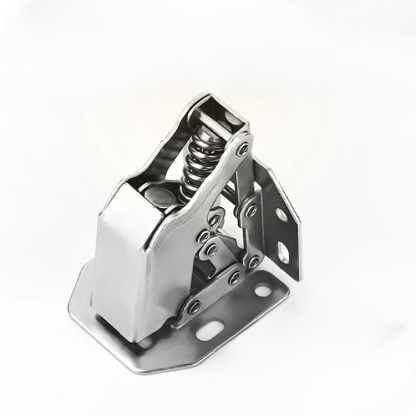 【✨️Begrenzter Zeitraum Sonderpreis】No-Punch Silent Hinge Reparaturscharnier