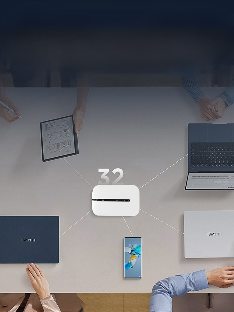Mini tragbares WiFi