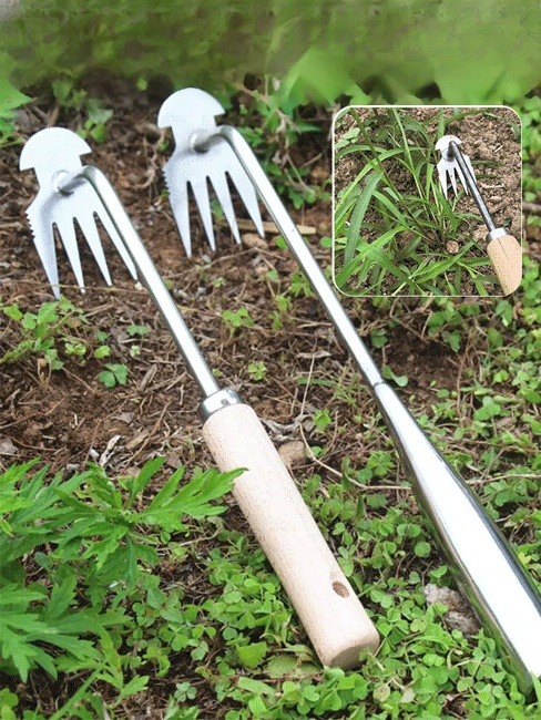 【✨️Begrenzter Zeitraum Sonderpreis】Mehrzweck-Jätmaschine