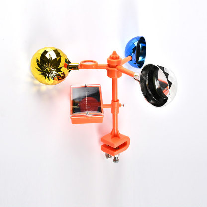 【✨️Begrenzter Zeitraum Sonderpreis】Solar-Vogelvertreiber
