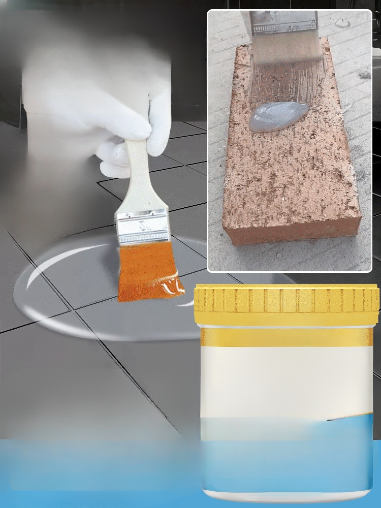 【✨️Begrenzter Zeitraum Sonderpreis】Transparenter unsichtbarer Dichtstoff für leckage- und wasserdichte Versiegelung.