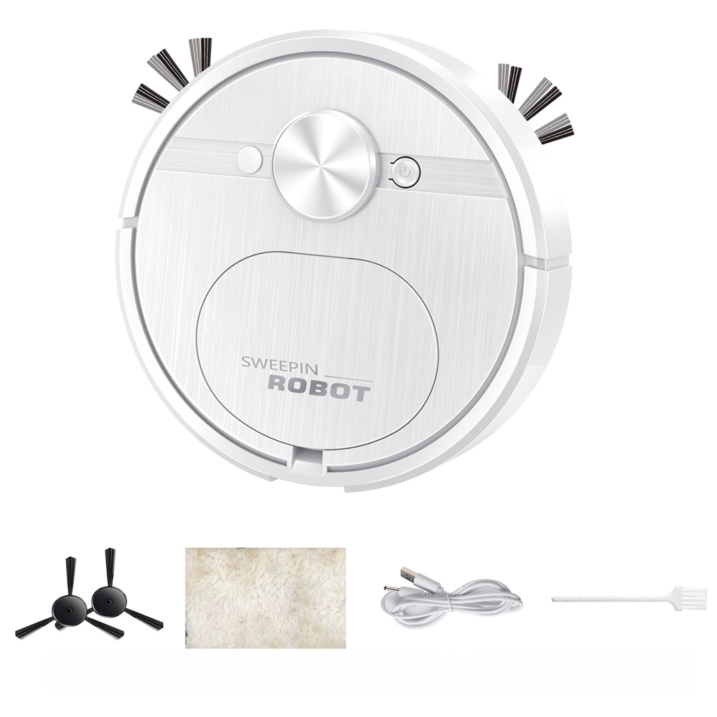 【✨️Begrenzter Zeitraum Sonderpreis】Home 3-in-1-Radar-Reinigungsroboter