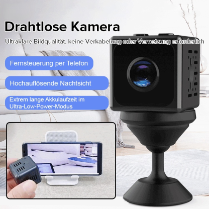 Kabellose Kamera Q8