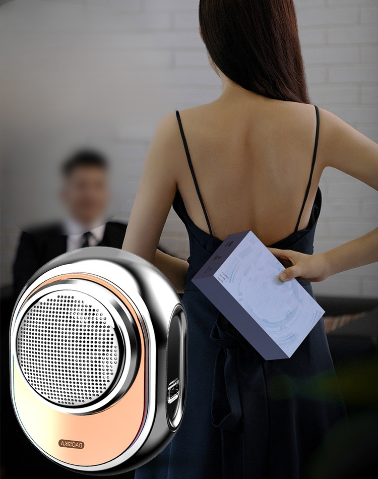 【✨️Begrenzter Zeitraum Sonderpreis】Tragbarer elektrischer Mini-Rasierer