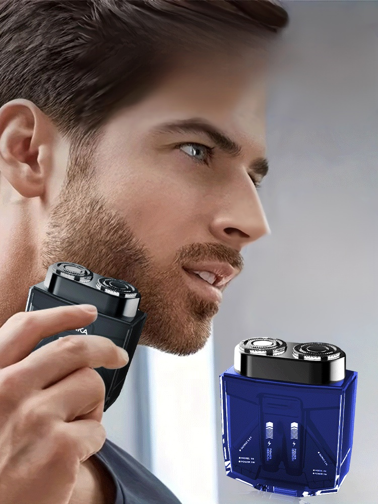 【✨️Begrenzter Zeitraum Sonderpreis】Zweimotoriger Trend Mecha Razor