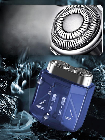 【✨️Begrenzter Zeitraum Sonderpreis】Zweimotoriger Trend Mecha Razor