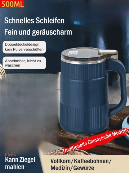 Kleine Haushaltsschleifmaschine