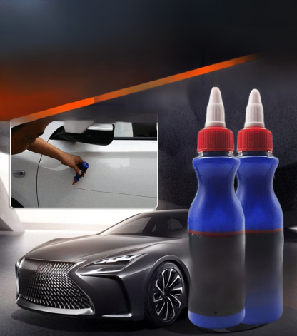 Autolack Reparatur Wundermittel, Autolackpflege【✨️schnelle Reparatur, anhaltender Schutz】