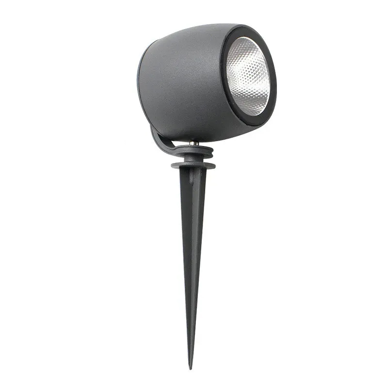 Wasserdicht IP68 LED Garten Licht LED Rasen Lampen 10W 15W 20W 30W Led-strahler 12V 110V 220V Led Spike Licht Landschaften Beleuchtung