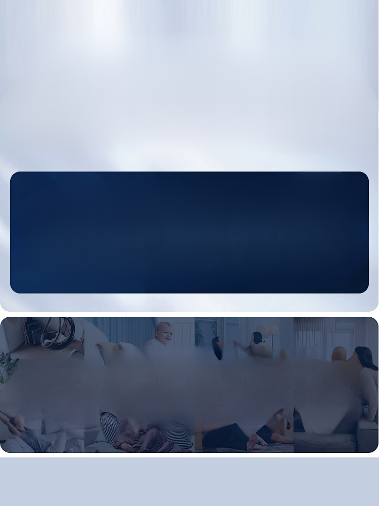 95% weiße Daunendecke