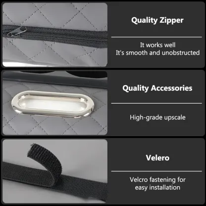 Aufbewahrungsbox für die Armlehne im Auto, Organizer für die Mittelkonsole im Auto, Armlehnenerhöhungskissen mit Getränkehalter, Aufbewahrungsbox für die Armlehne