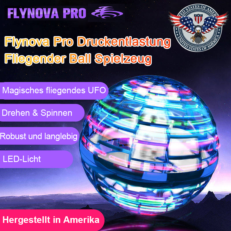 【Offizielles Original】 Magischer Rückkehr-Flugball✨️Frohes Eltern-Kind-Spiel