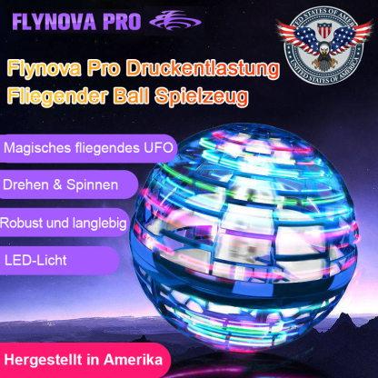 【Offizielles Original】 Magischer Rückkehr-Flugball✨️Frohes Eltern-Kind-Spiel