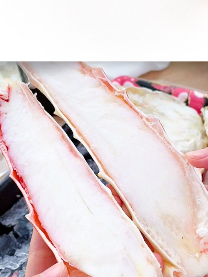 【✨️Hokkaido Select】 Ganzer Königskrabbenschenkel