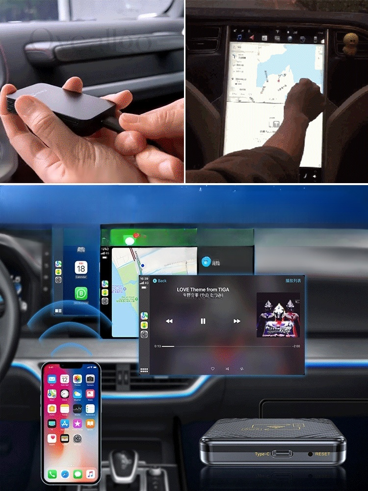 【✨️Begrenzter Zeitraum Sonderpreis】Car Connectivity Box