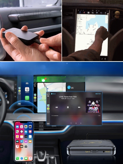 【✨️Begrenzter Zeitraum Sonderpreis】Car Connectivity Box