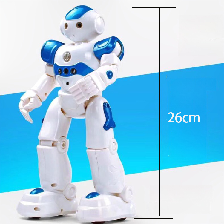 Pädagogisch wertvoll & Magisch: Der interaktive R-Lock Roboter mit Gestensteuerung 🤖✨