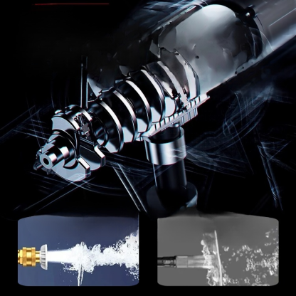 【✨️Begrenzter Zeitraum Sonderpreis】Hochdruck-Lithium-Akku-Autowascher aus Deutschland