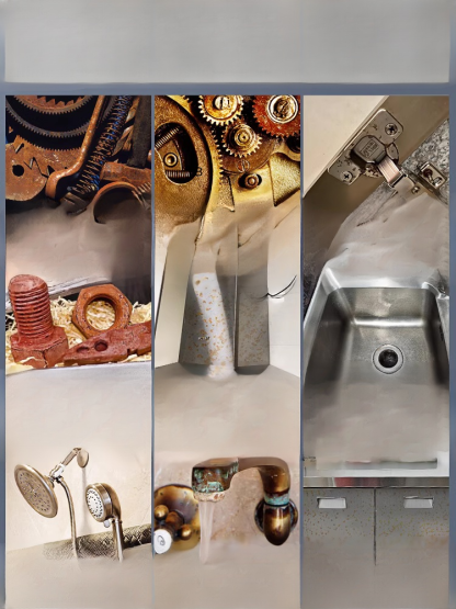 【✨️Rapid Rust Remover】Powerful Steel Rust Remover